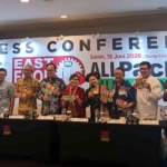 EastFood IIFEX & ALLPACK Surabaya