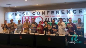 EastFood IIFEX & ALLPACK Surabaya