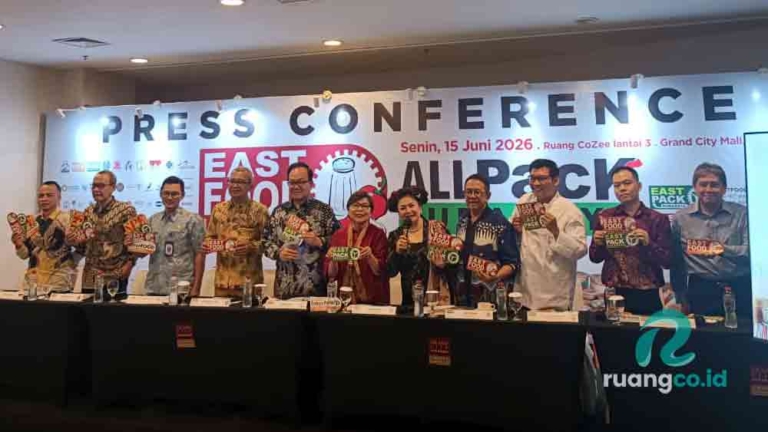 EastFood IIFEX & ALLPACK Surabaya