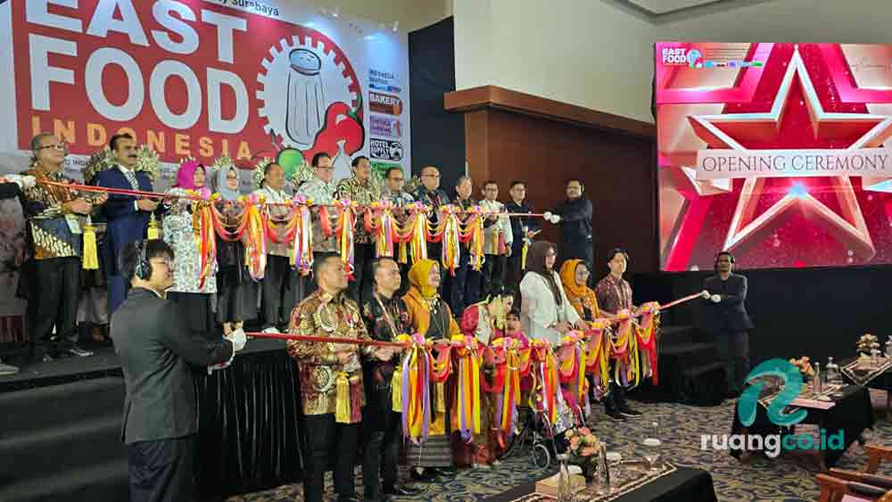 Pameran EastFood 2026 Surabaya