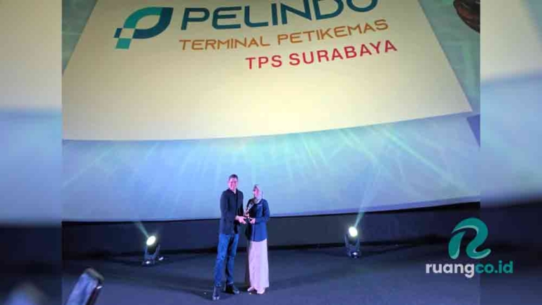Inovasi VEPORT TPS