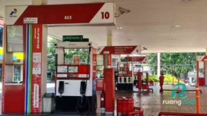 Modernisasi wajah SPBU nasional