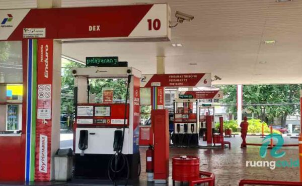harga Pertamax Turbo naik 2026