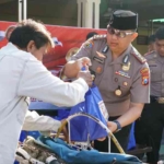 Pemeriksaan kesehatan gratis Mojokerto