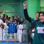 450 atlet karate Sidoarjo