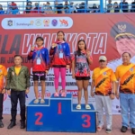 Piala Wali Kota Finswimming Surabaya 2026