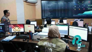 Survei Litbang Kompas Polri 2026