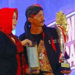 Purbaya peringkat tiga nasional