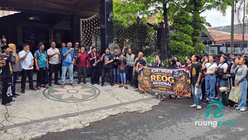 Festival Nasional Reog Ponorogo 2026