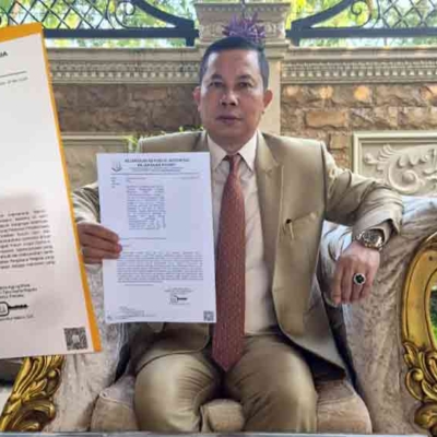 Kejagung Legal Opinion