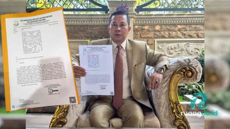 Kejagung Legal Opinion