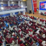 Seminar nasional SMSI Jatim Umsida