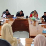 verifikasi barcode atlet Porwanas XV