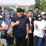 Subandi Mimik Tanam Pohon