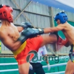TKO Kickboxing Sidoarjo