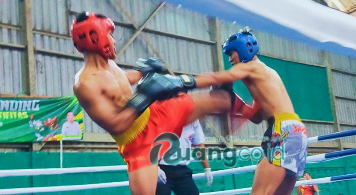 TKO Kickboxing Sidoarjo