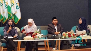 Unit Donor ASI berbasis syariah
