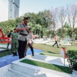 ziarah Polda Jatim