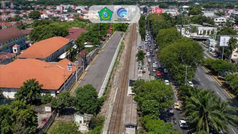 Frontage Road Sidoarjo