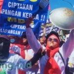 Aksi Dukung MBG