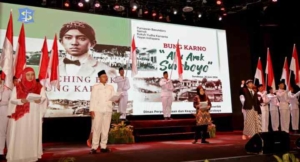 Buku Bung Karno Kelahiran