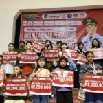 Festival Catur Piala Wali Kota Surabaya Resmi Ditutup