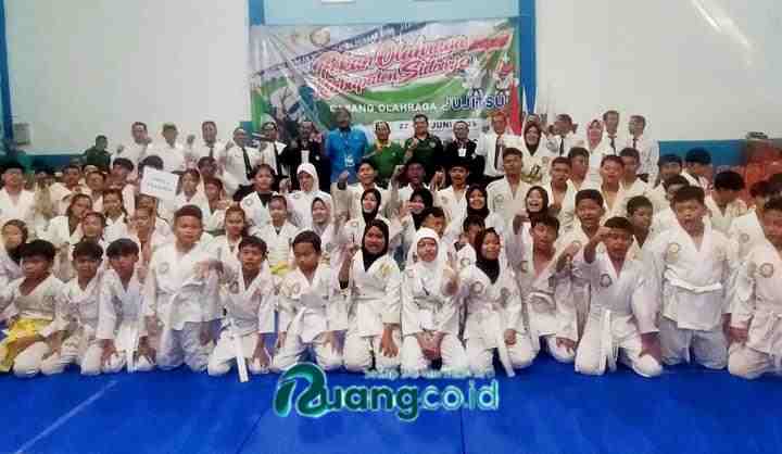 PORKAB Sidoarjo Jujitsu