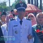 Pelantikan Kepala desa Sidokepung