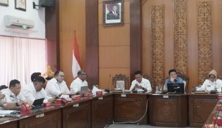 Satgas Lapindo Dibuka