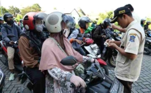 Operasi Pajak Kendaraan