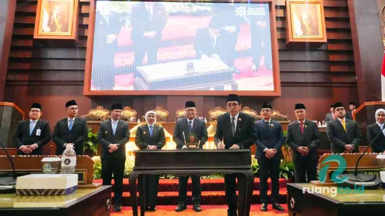 Opini WTP Pemprov Jatim ke-11