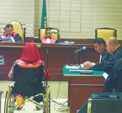Sidang Tiwi ungkap fakta