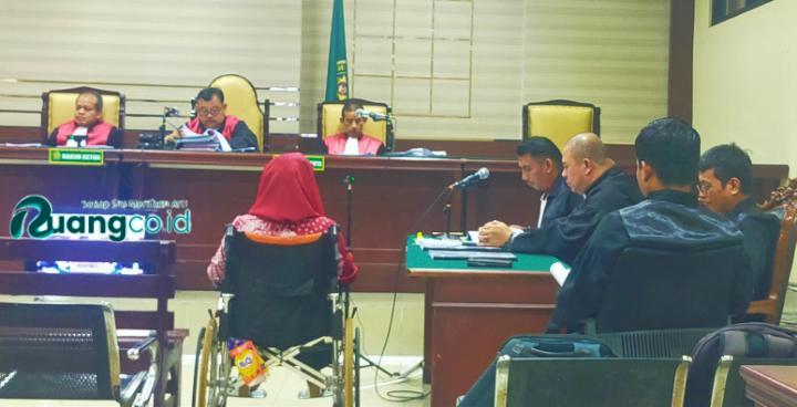 Sidang Tiwi ungkap fakta