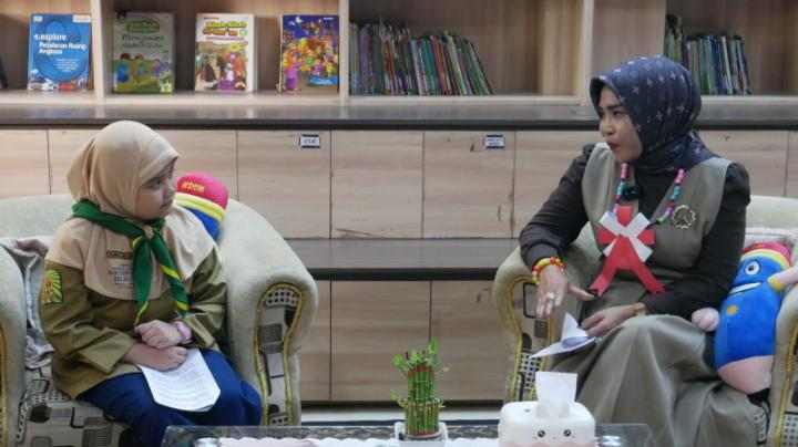 Podcast SD Muhammadiyah