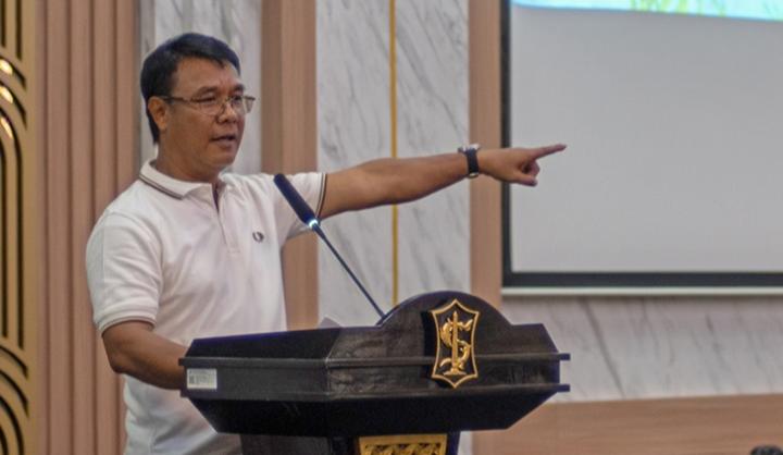 Model Pengelolaan sampah Surabaya