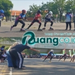 PORKAB Sidoarjo Sepatu Roda