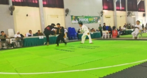 Regulasi Pencak Silat