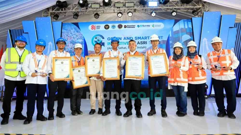 Green and Smart Port 2026