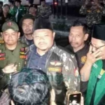 Sidak Miras Ilegal Sarirogo