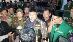 Sidak Miras Ilegal Sarirogo