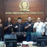 Raperda Transportasi Online Jatim