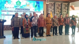 BPPD Sidoarjo Wisata Bahari