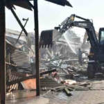 Pemkot Surabaya Tertibkan Lapak liar