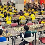 Garam Cap Kapal Junior Championship