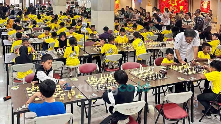 Garam Cap Kapal Junior Championship