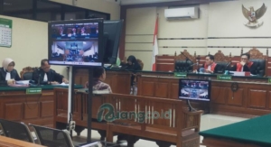 Pemerasan Tanah Kades Mulyodadi  