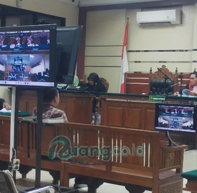 Pemerasan Tanah Kades Mulyodadi  