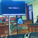Sidang Duplik Tipikor