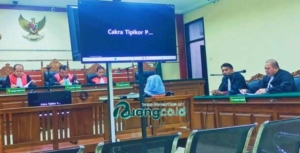 Sidang Duplik Tipikor