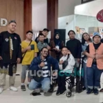 Yayasan D'Mart dan Jo Panda Bahas Film Difabel